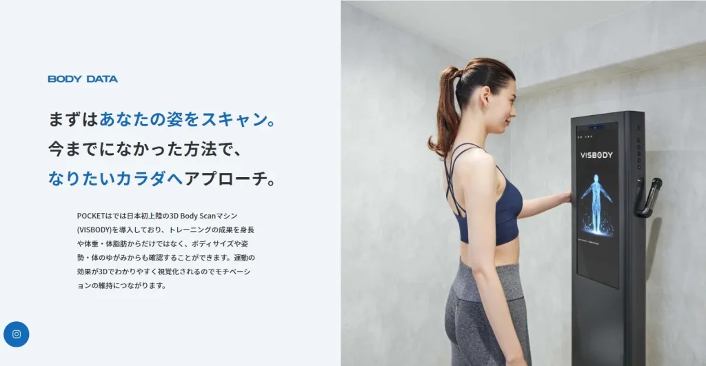 Pocket Fitness VISBODY