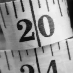 Medir la circunferencia de la pierna