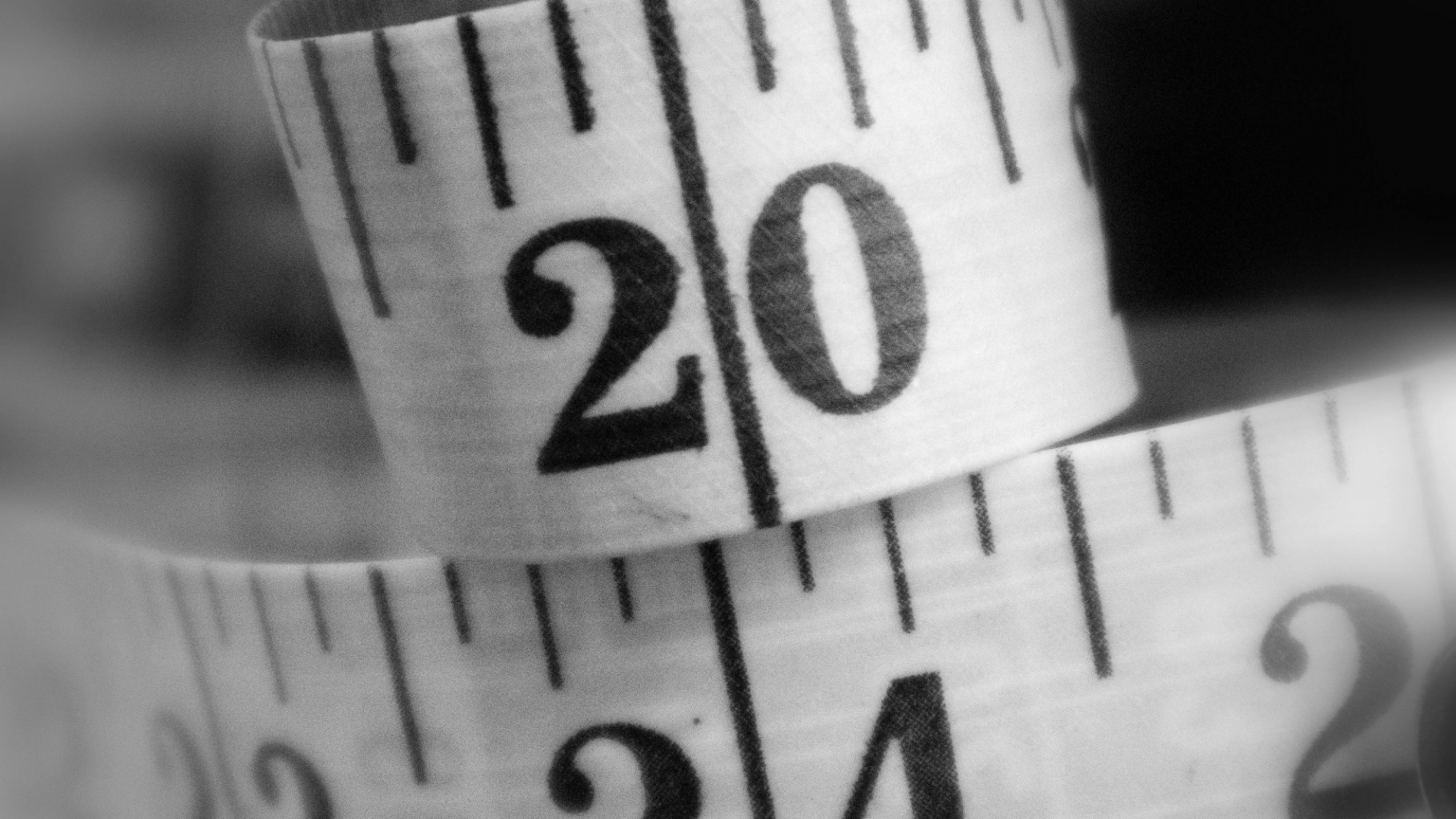 Medir la circunferencia de la pierna