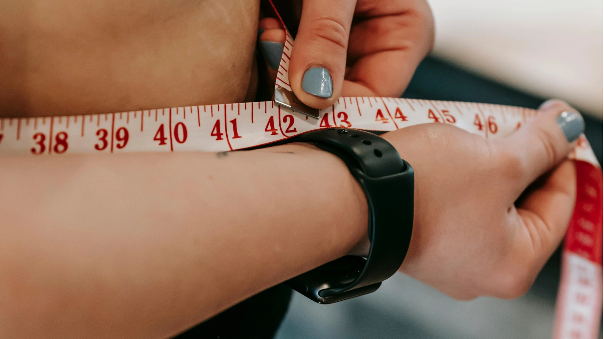 Vyötärön ympärysmitan ymmärtäminen on kriittinen mittari terveydelle