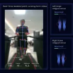 How's Your Running Body? Arvioi ja paranna itsetesteillä ja huipputeknologialla