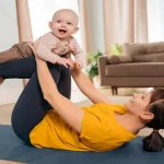 Moms Fitness A szülés utáni fitnesz legújabb trendjei