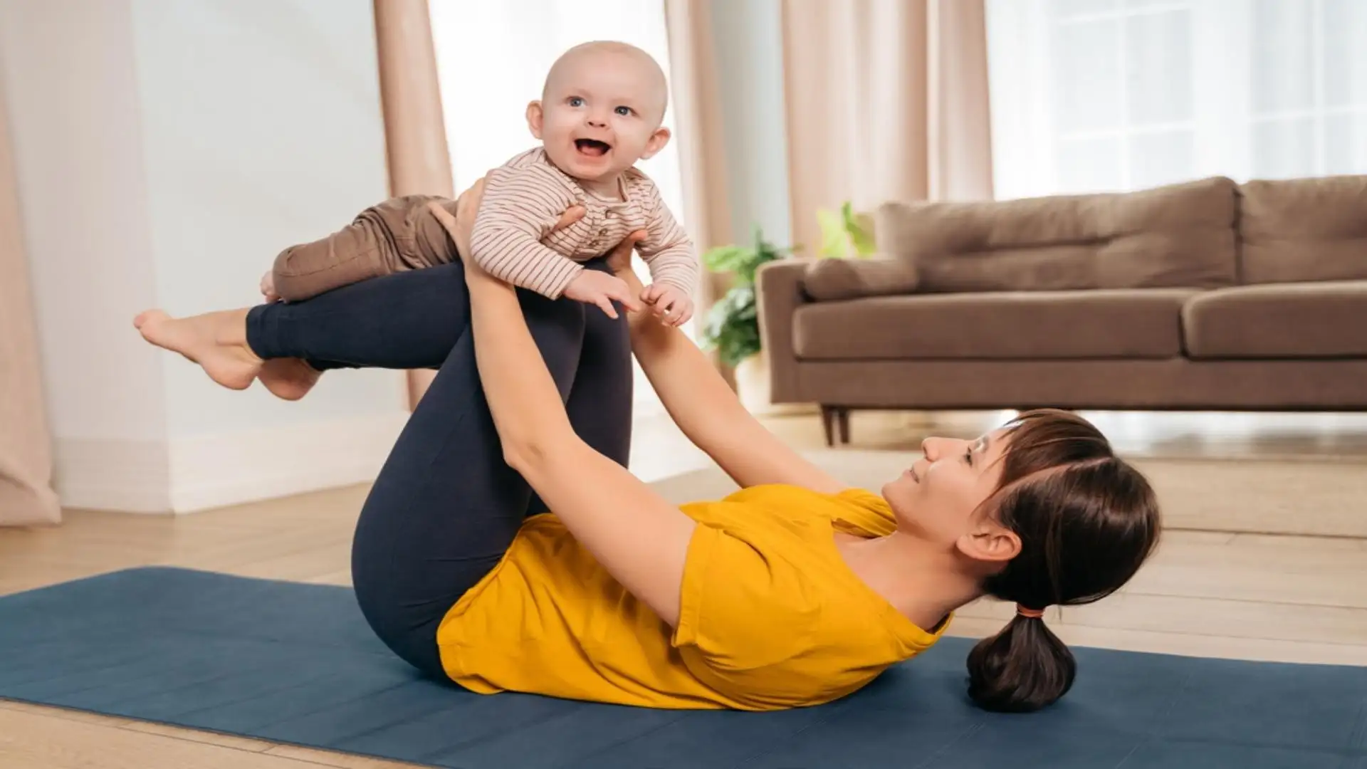 Moms Fitness A szülés utáni fitnesz legújabb trendjei