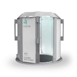 Prototype de scanner de corps de deuxième génération développé