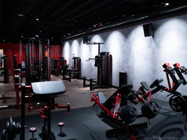 On Air Fitness Visbody 3D Body Scanner