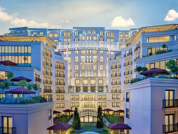 Cvk Park Bosphorus Hotel Visbody 3D Body Scanner