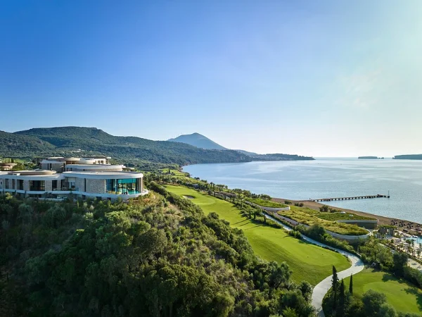 Mandarin Oriental, Costa Navarino Visbody 3D Body Scanner