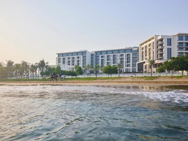 Mandarin Oriental Muscat Visbody 3D Body Scanner
