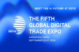 meet ai future at the global digital trade expo