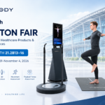 Visbody stand 21.2B13-16 på den 140. Canton Fair