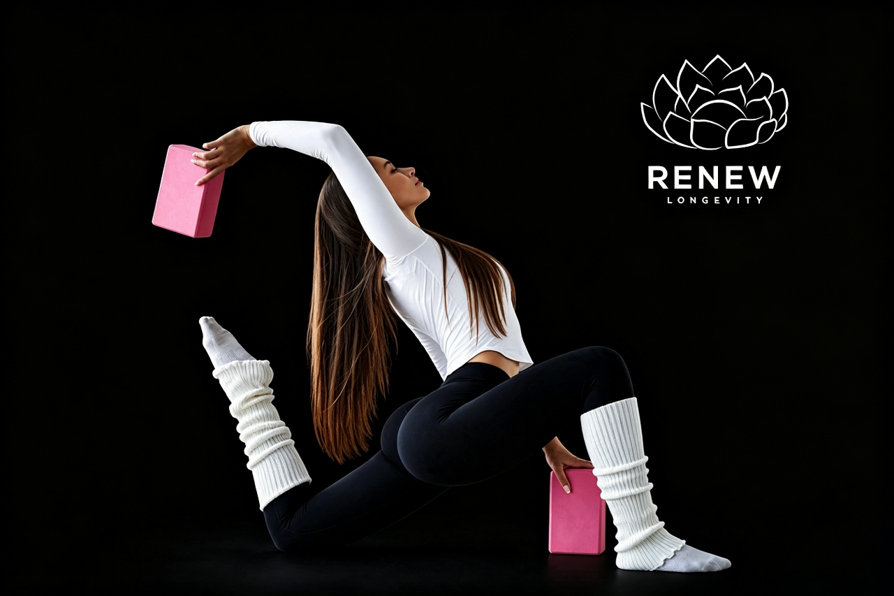 RENEW Sport Center high-performance personal training zone in Varna