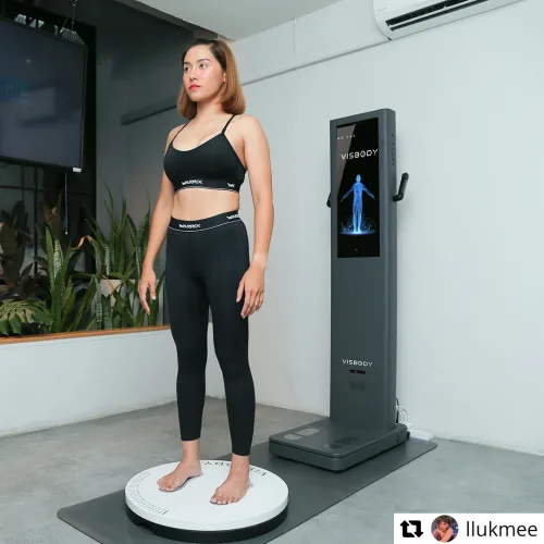 visbody x Warrix Physiotherapy